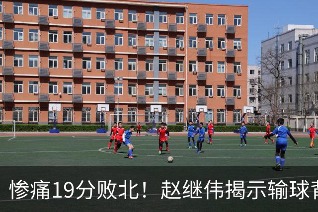 惨痛19分败北！赵继伟揭示输球背后的秘密，杨鸣高情商的应对之道